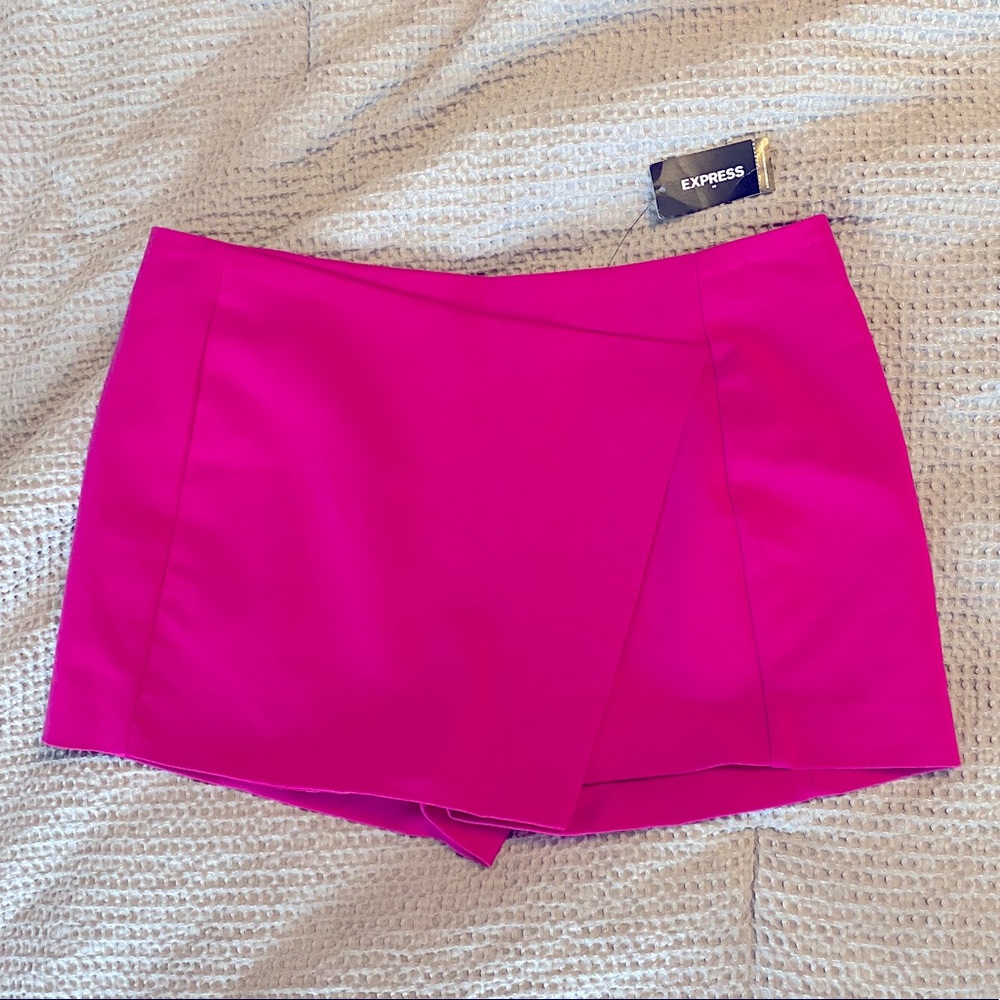 NWT Express Skort Sz 6